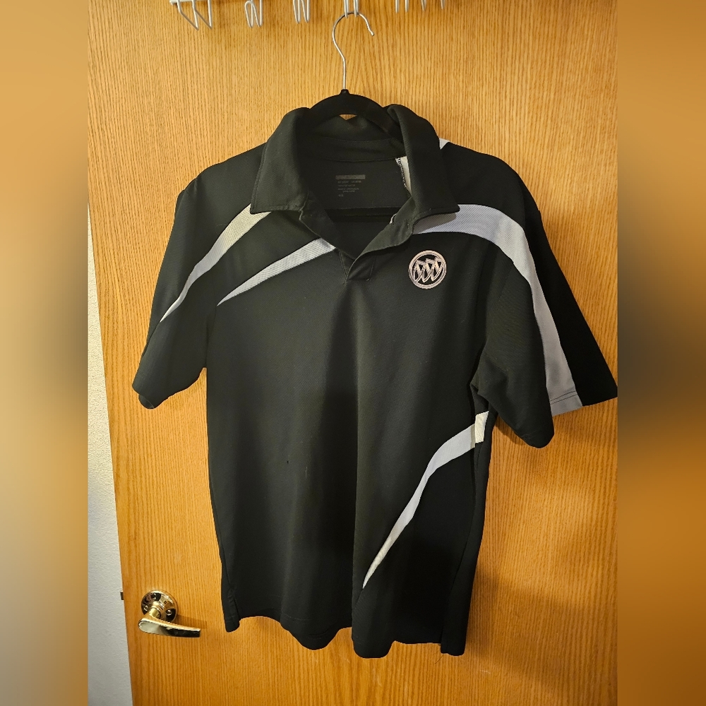 Genuine Buick Polo Men's Medium